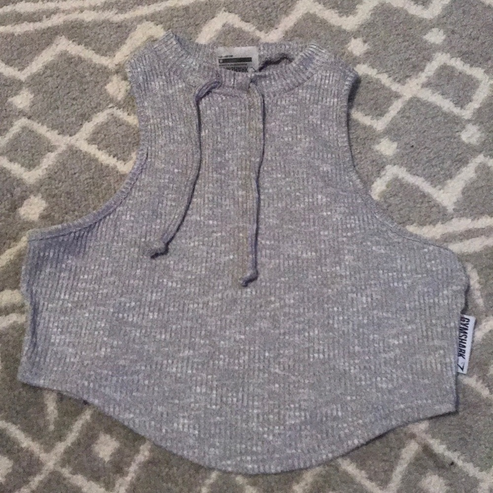Gymshark Slounge Crop top